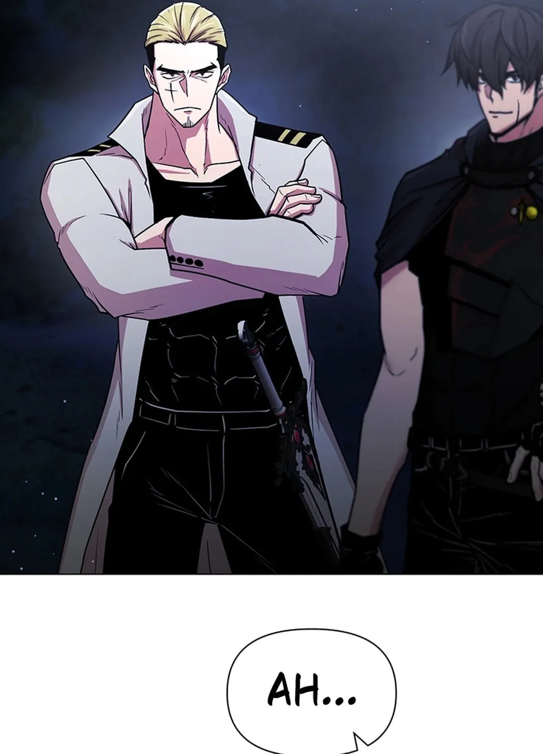 Martial Arts Alone Chapter 79 page 63 - 