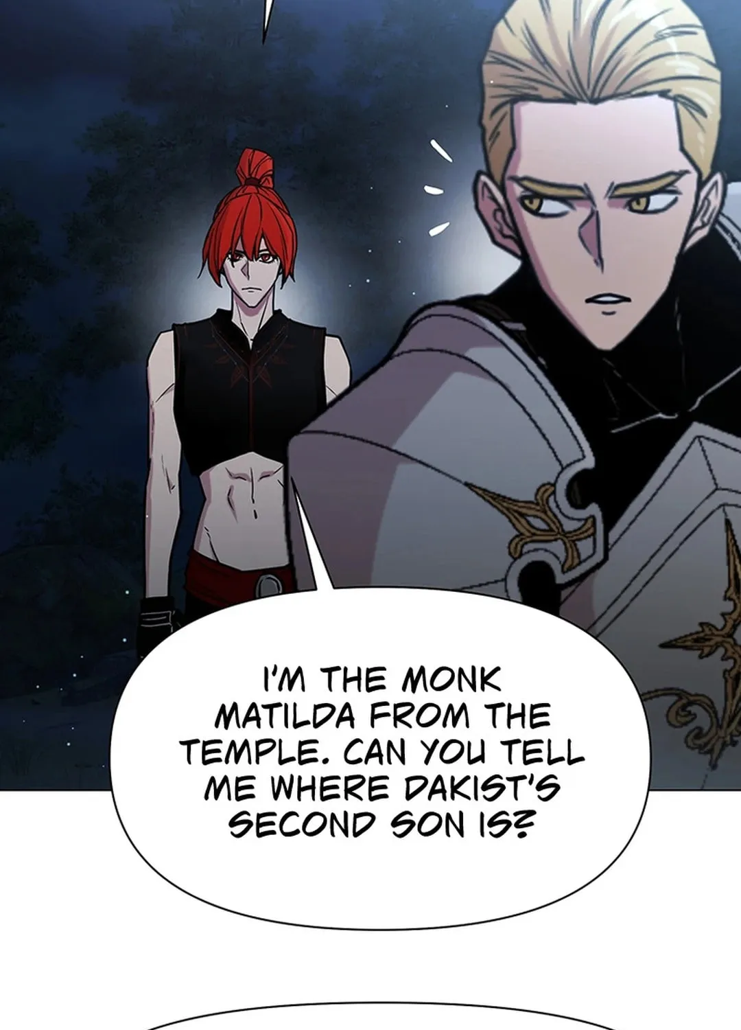 Martial Arts Alone Chapter 79 page 65 - 