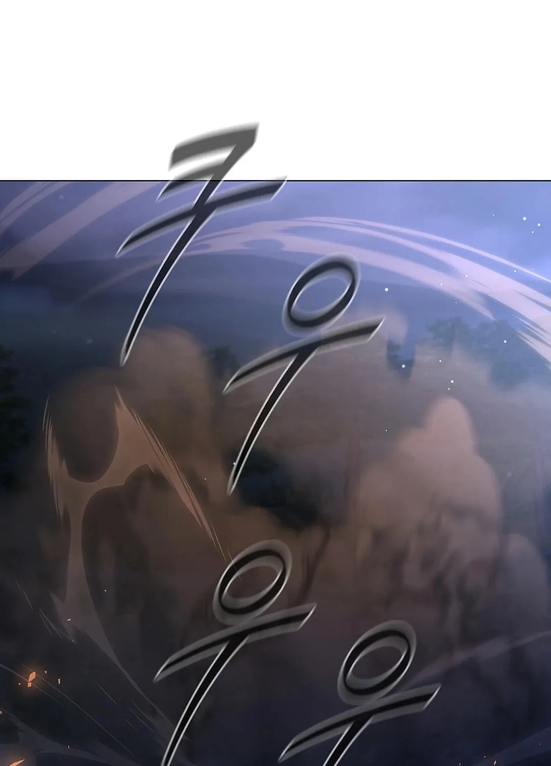 Martial Arts Alone Chapter 79 page 8 - 