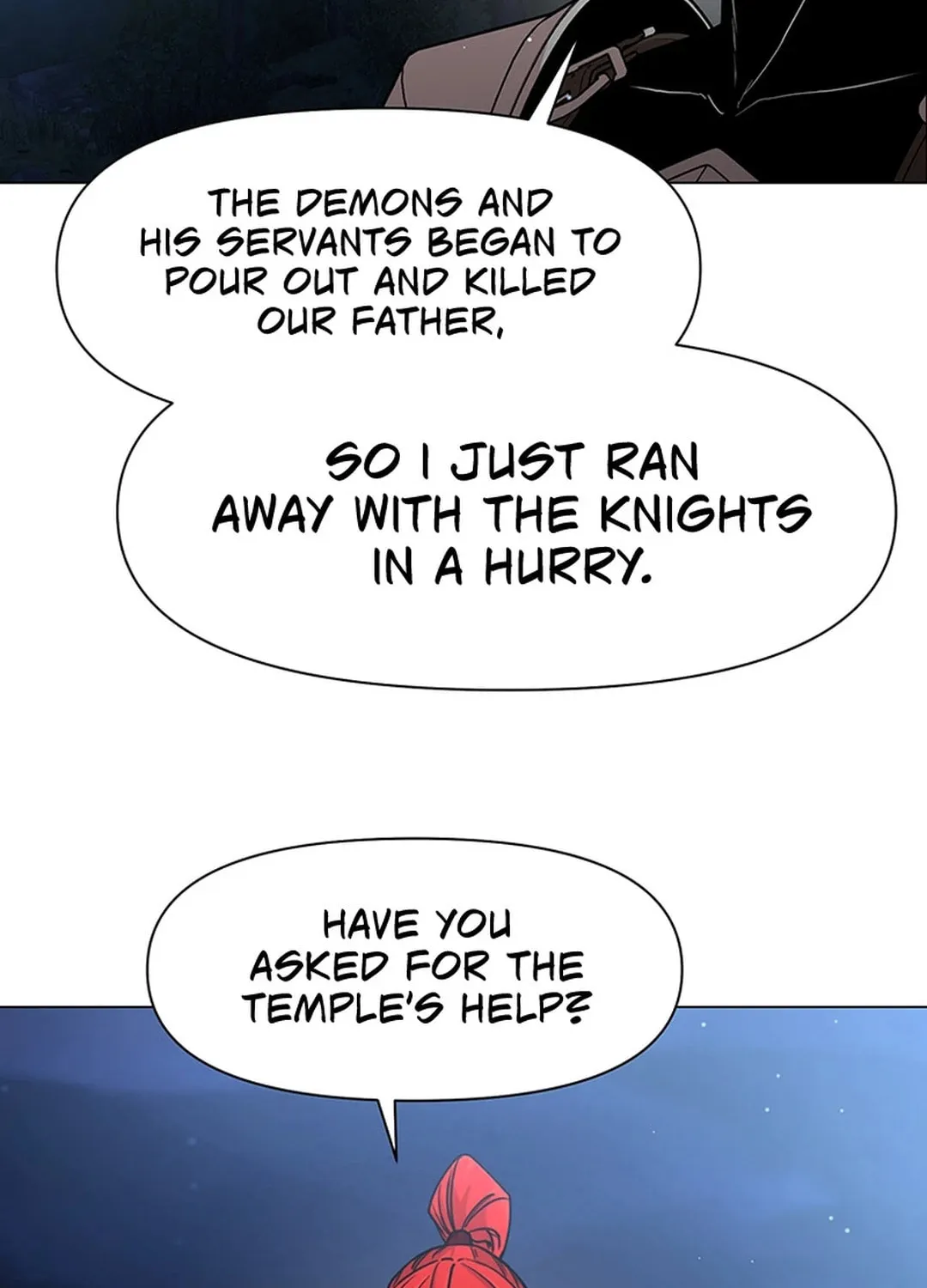 Martial Arts Alone Chapter 79 page 73 - 