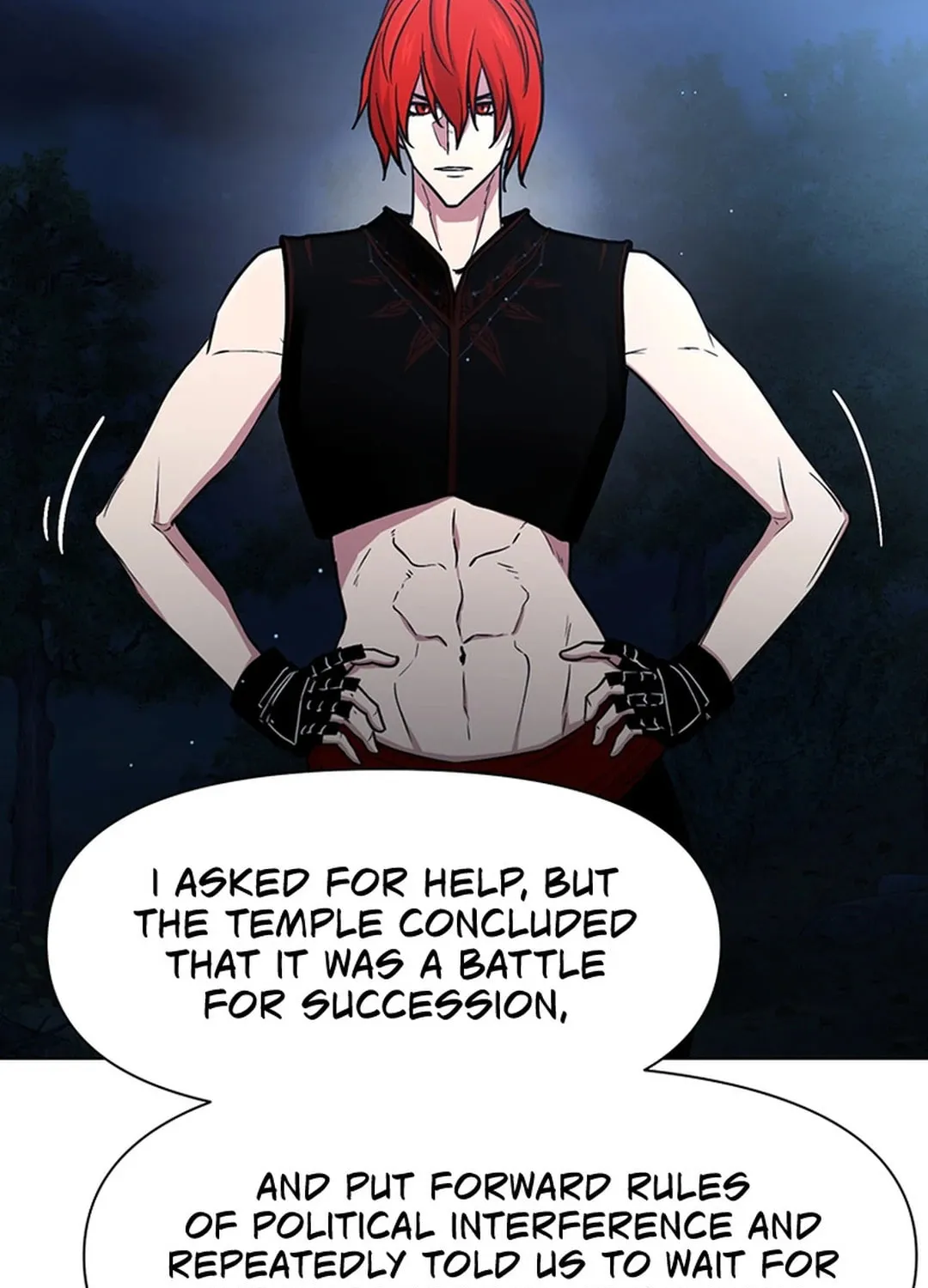 Martial Arts Alone Chapter 79 page 74 - 