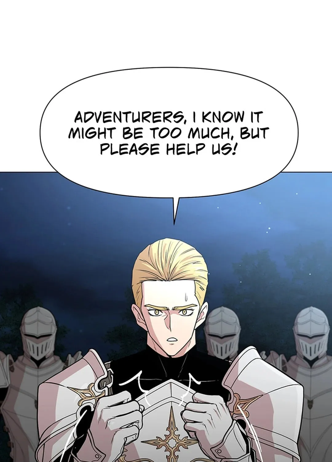 Martial Arts Alone Chapter 79 page 77 - 