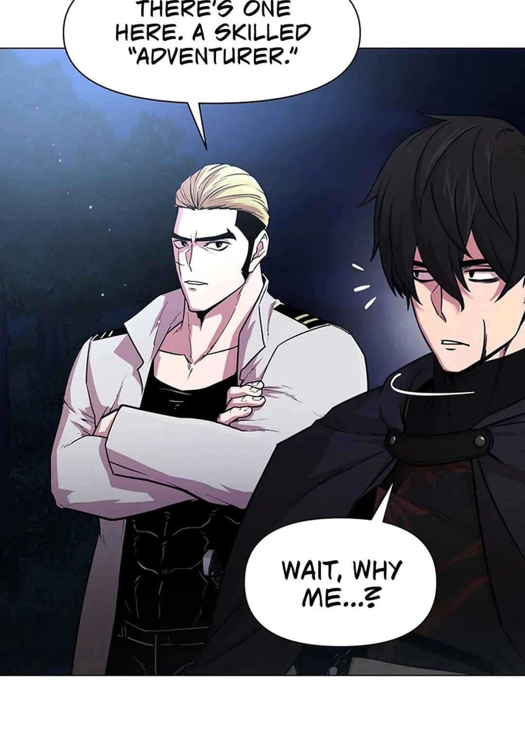 Martial Arts Alone Chapter 79 page 80 - 