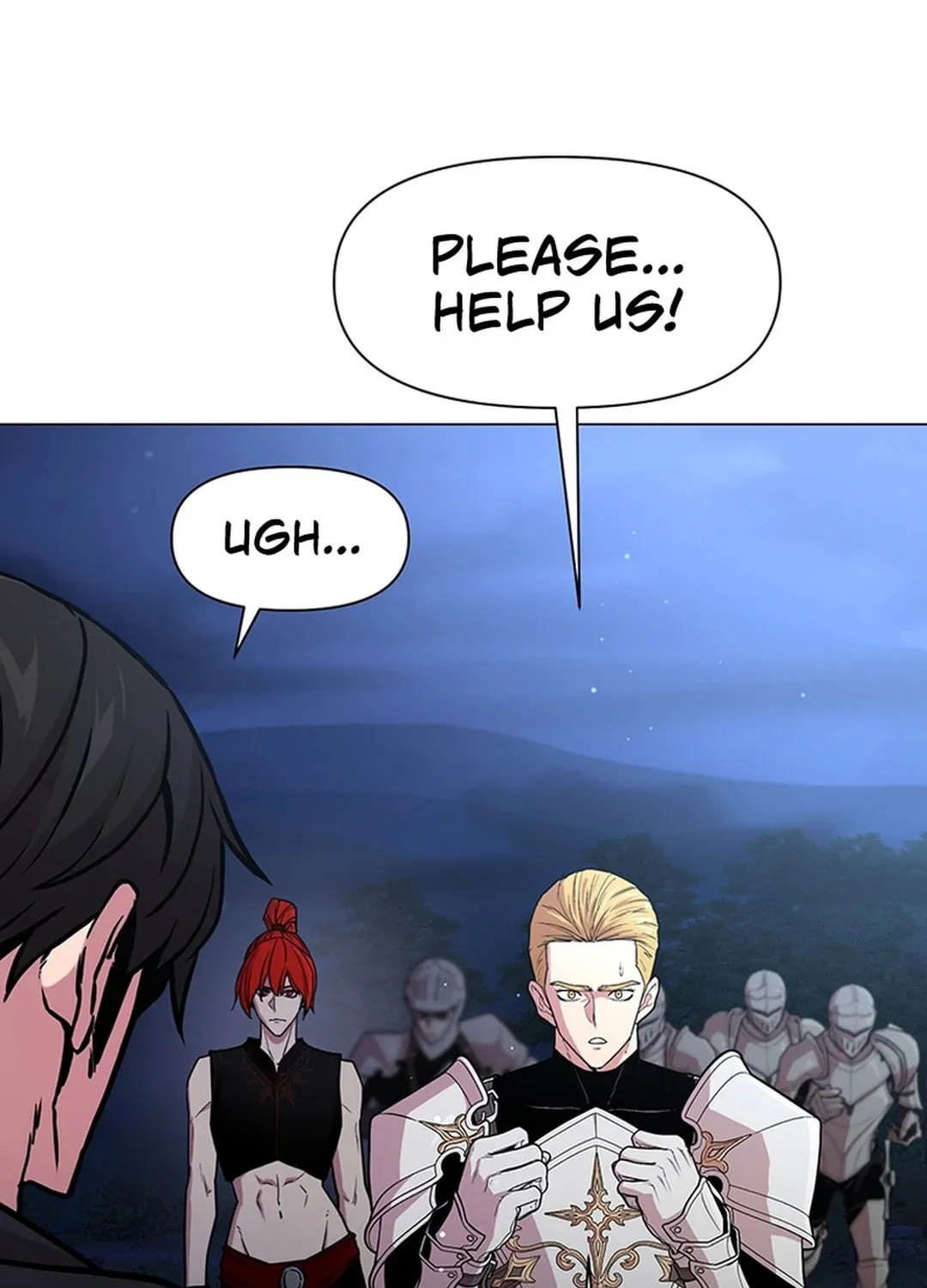 Martial Arts Alone Chapter 79 page 81 - 