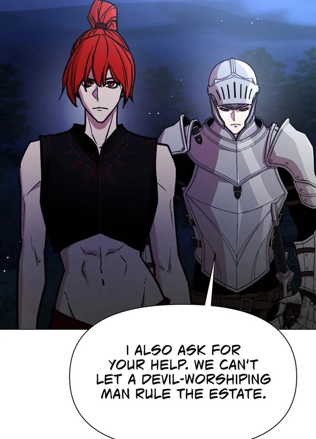 Martial Arts Alone Chapter 79 page 83 - 