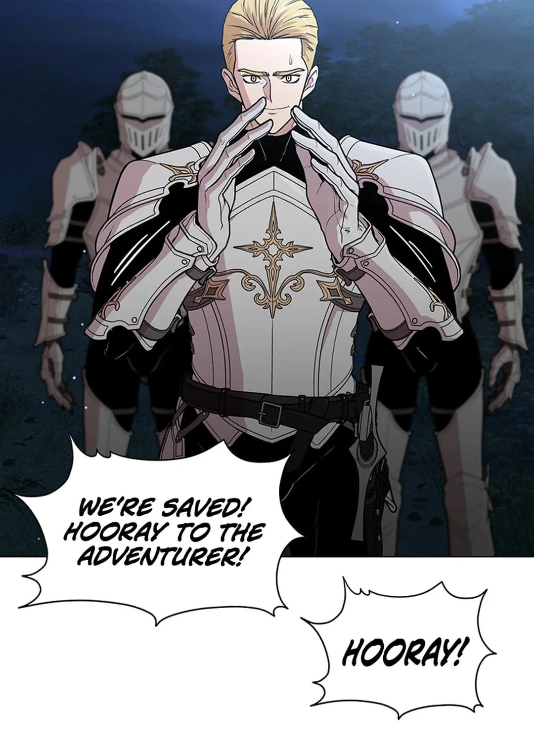 Martial Arts Alone Chapter 79 page 93 - 