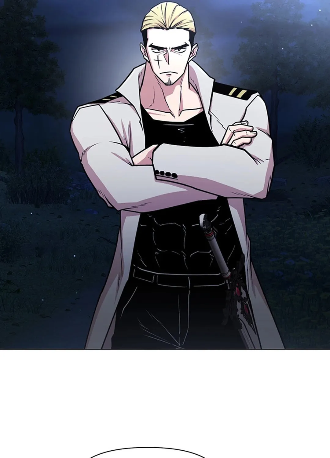 Martial Arts Alone Chapter 79 page 99 - 