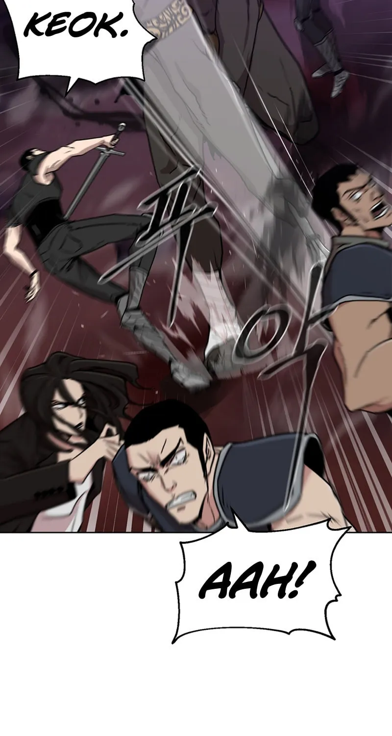 Martial Arts Alone Chapter 8 page 11 - 