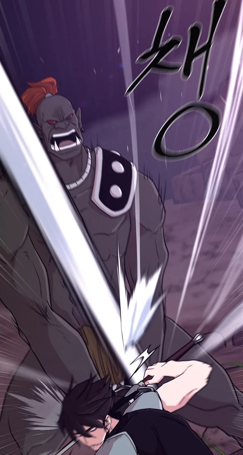 Martial Arts Alone Chapter 8 page 114 - 