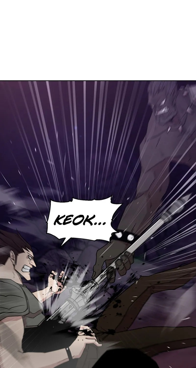 Martial Arts Alone Chapter 8 page 16 - 