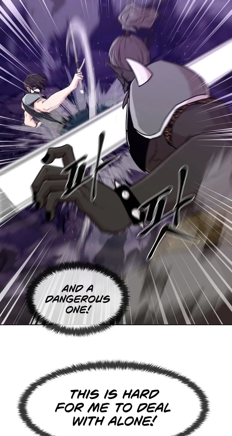Martial Arts Alone Chapter 8 page 28 - 