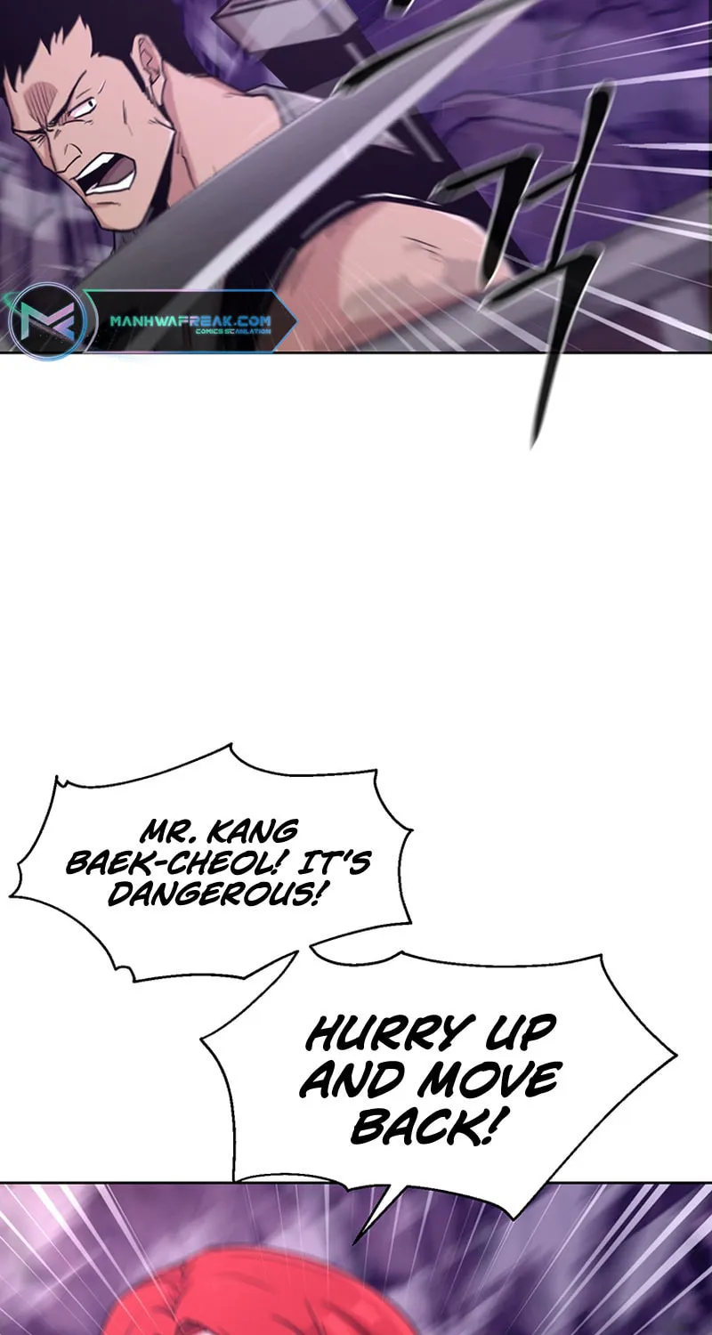 Martial Arts Alone Chapter 8 page 31 - 