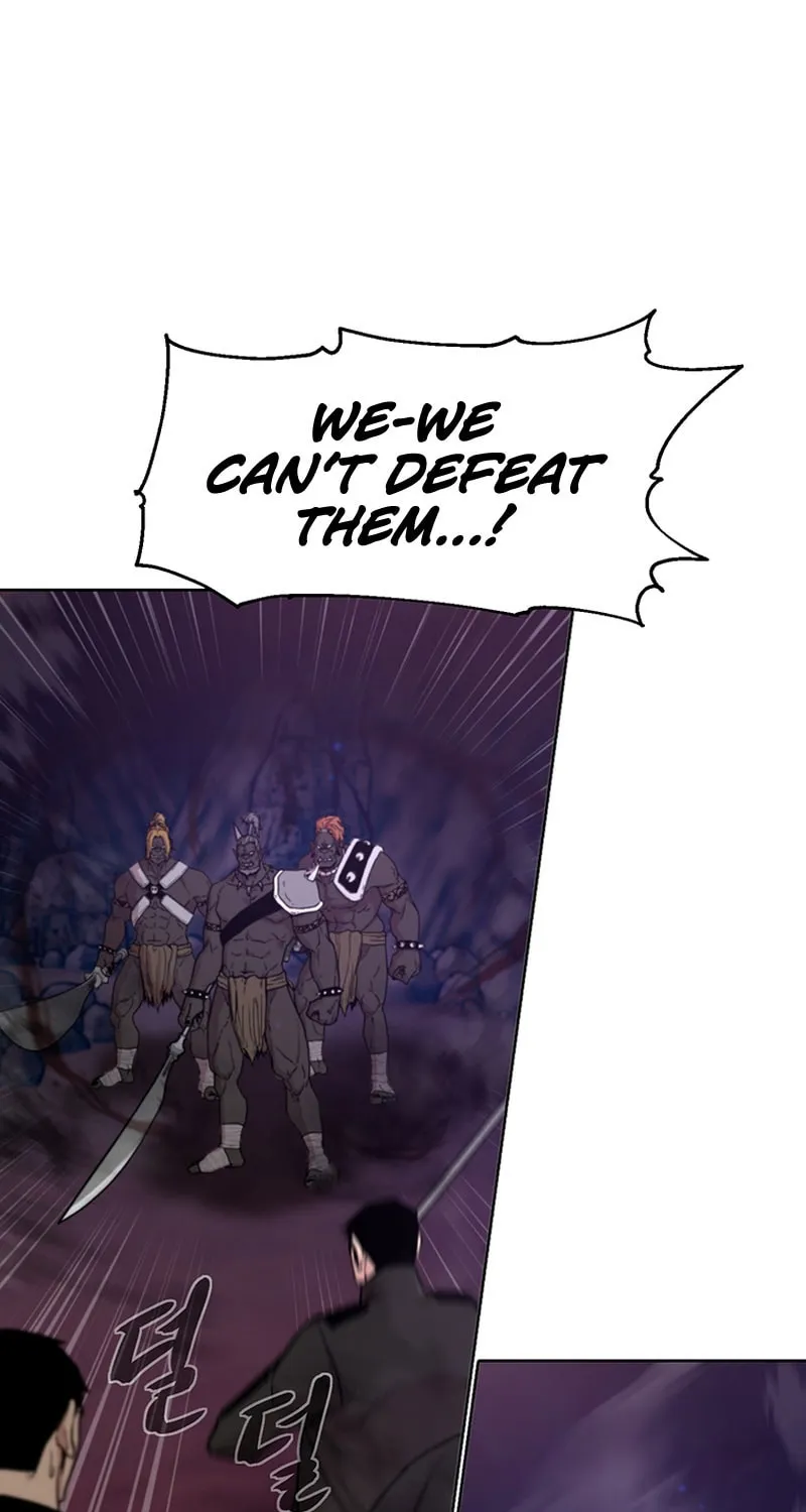 Martial Arts Alone Chapter 8 page 7 - 