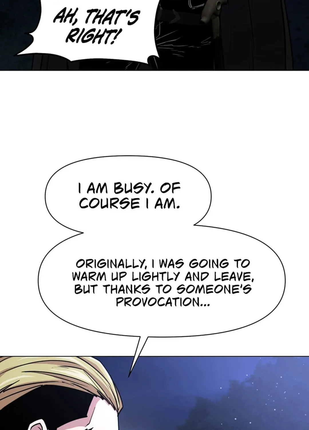 Martial Arts Alone Chapter 80 page 101 - 