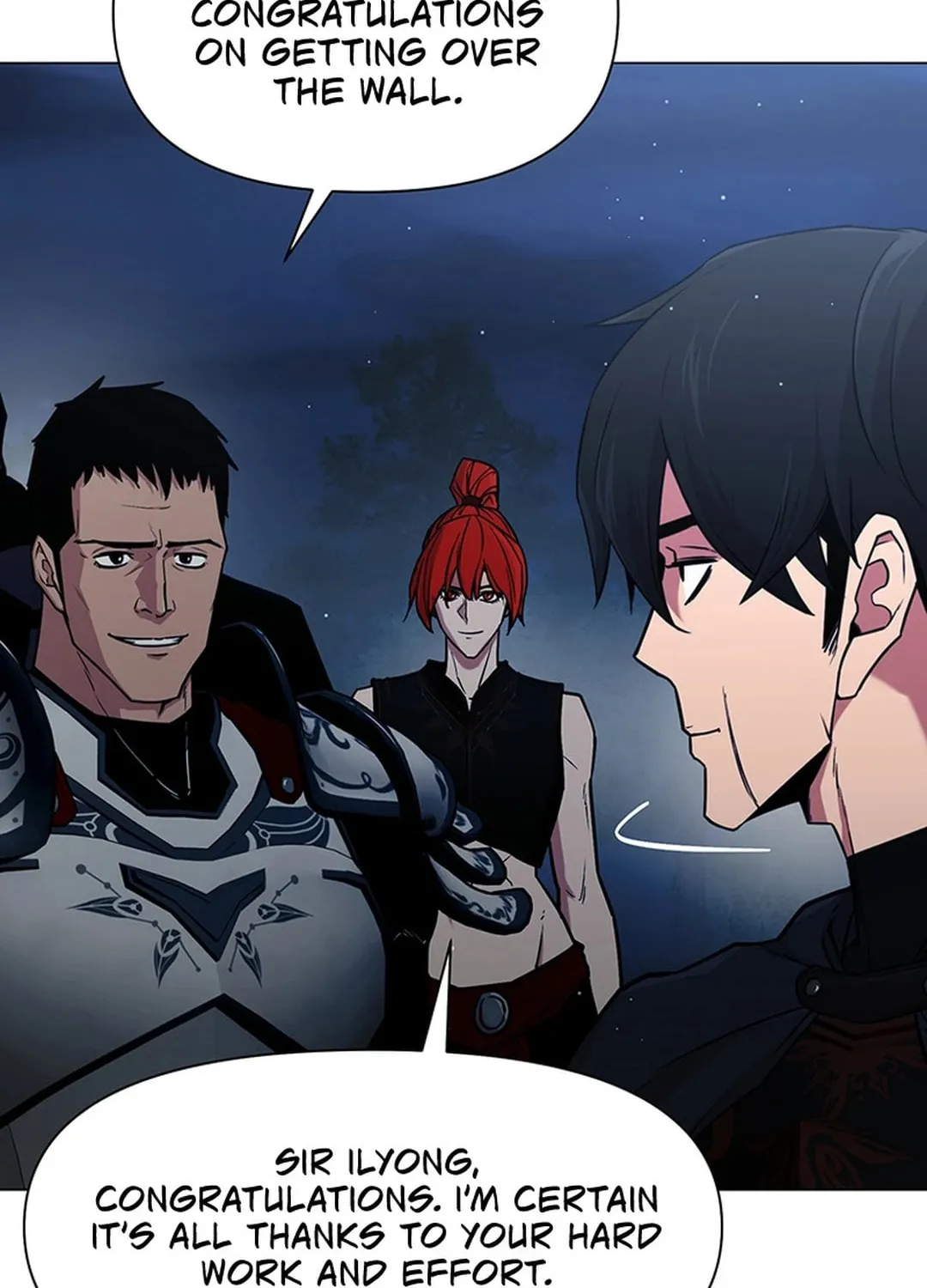 Martial Arts Alone Chapter 80 page 108 - 