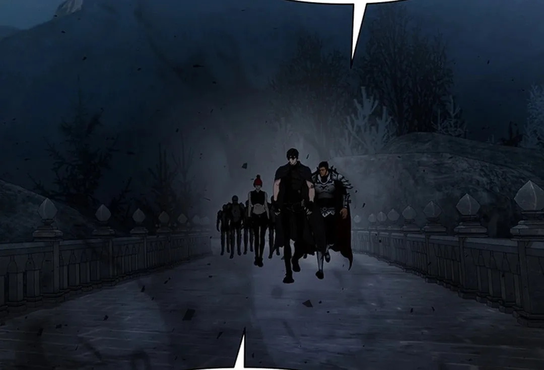Martial Arts Alone Chapter 80 page 116 - 