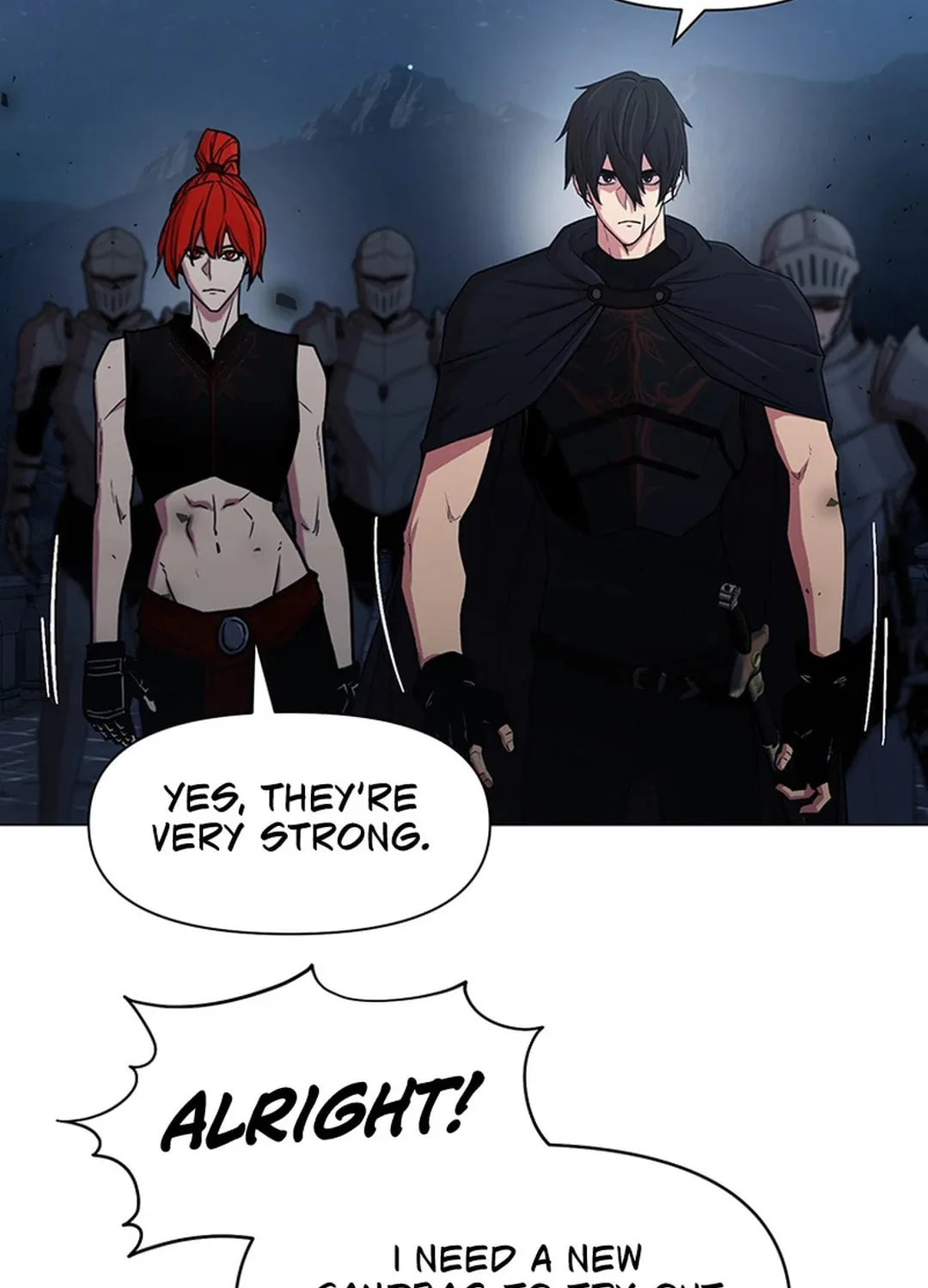 Martial Arts Alone Chapter 80 page 118 - 