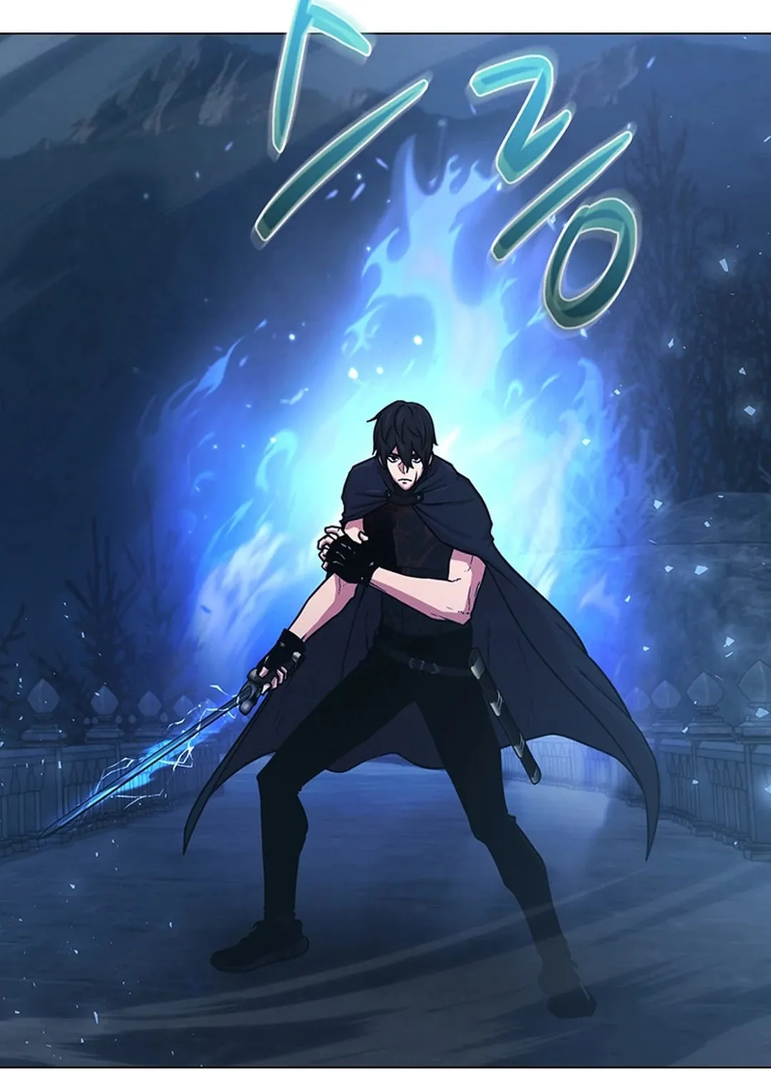 Martial Arts Alone Chapter 80 page 128 - 