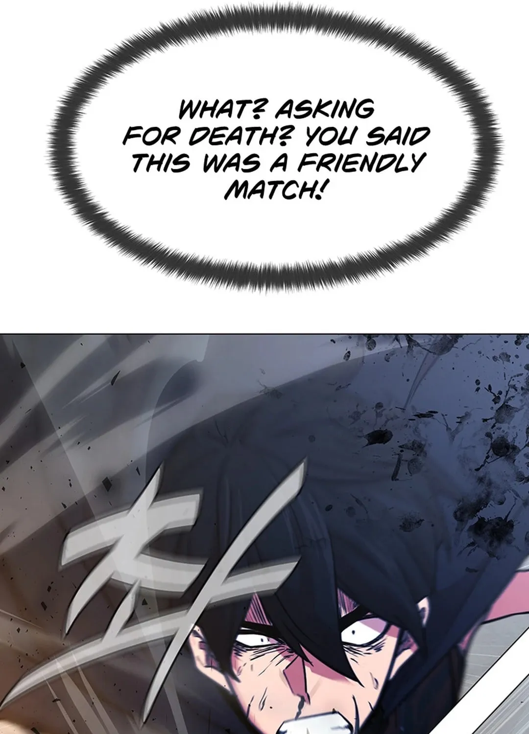 Martial Arts Alone Chapter 80 page 14 - 