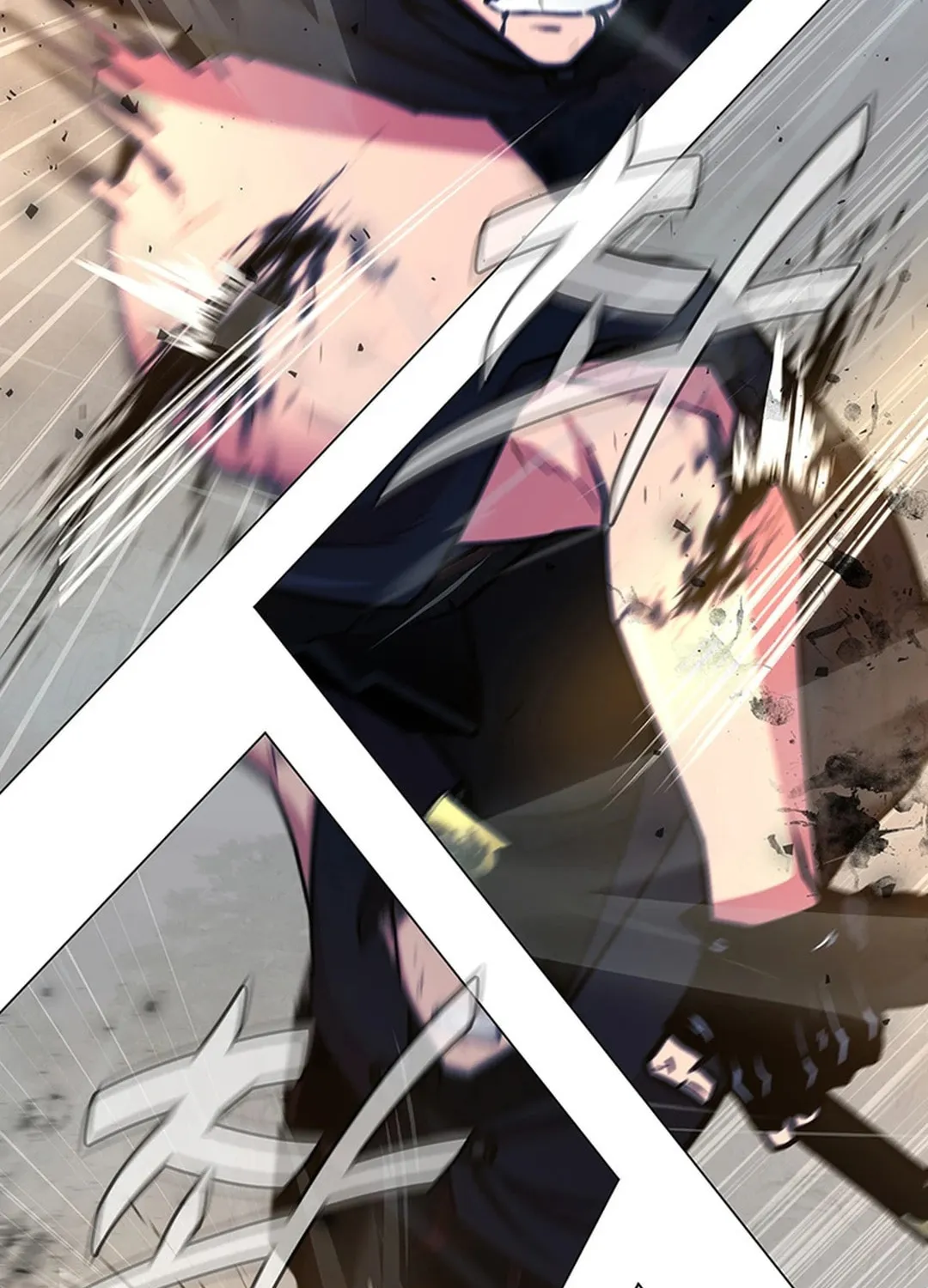 Martial Arts Alone Chapter 80 page 15 - 