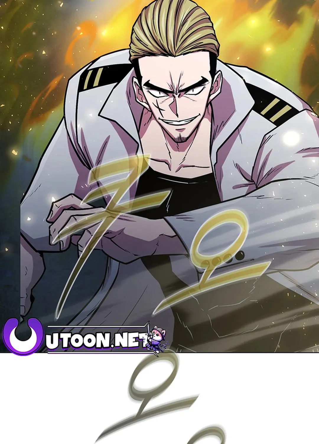 Martial Arts Alone Chapter 80 page 3 - 