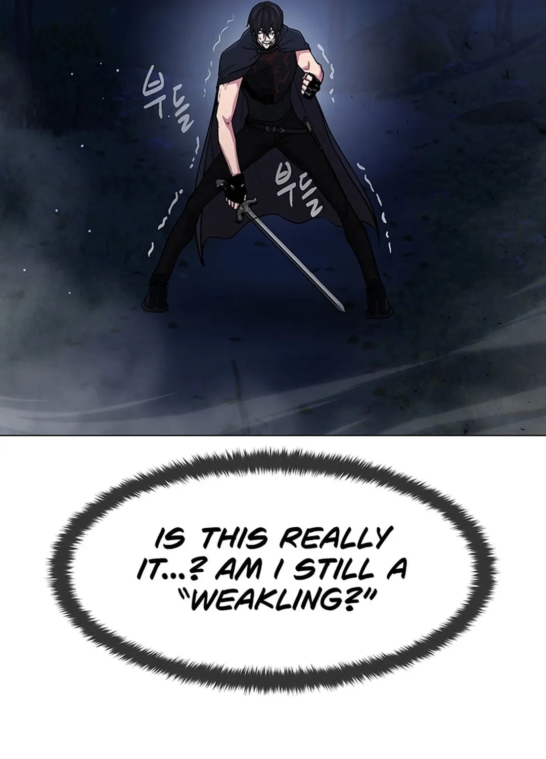 Martial Arts Alone Chapter 80 page 21 - 