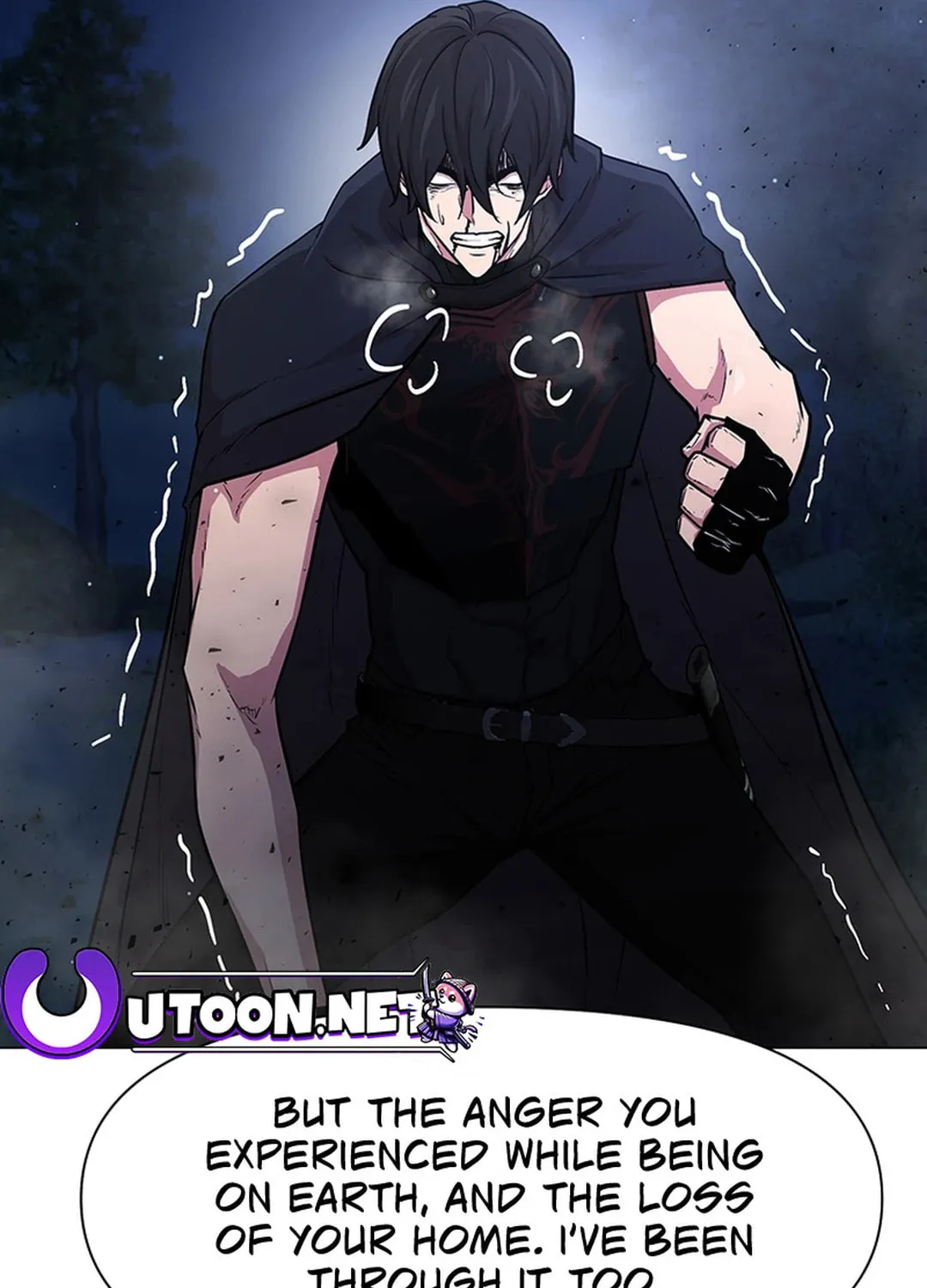 Martial Arts Alone Chapter 80 page 28 - 