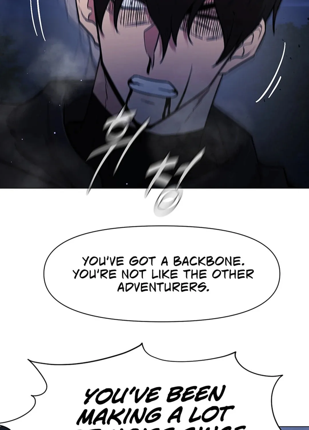 Martial Arts Alone Chapter 80 page 32 - 