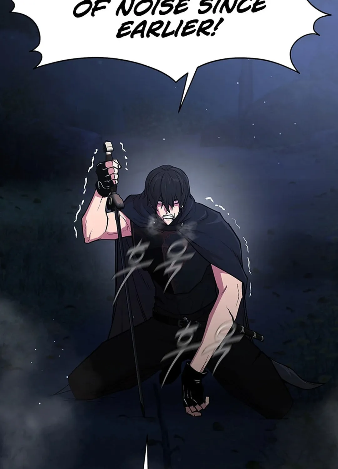 Martial Arts Alone Chapter 80 page 33 - 
