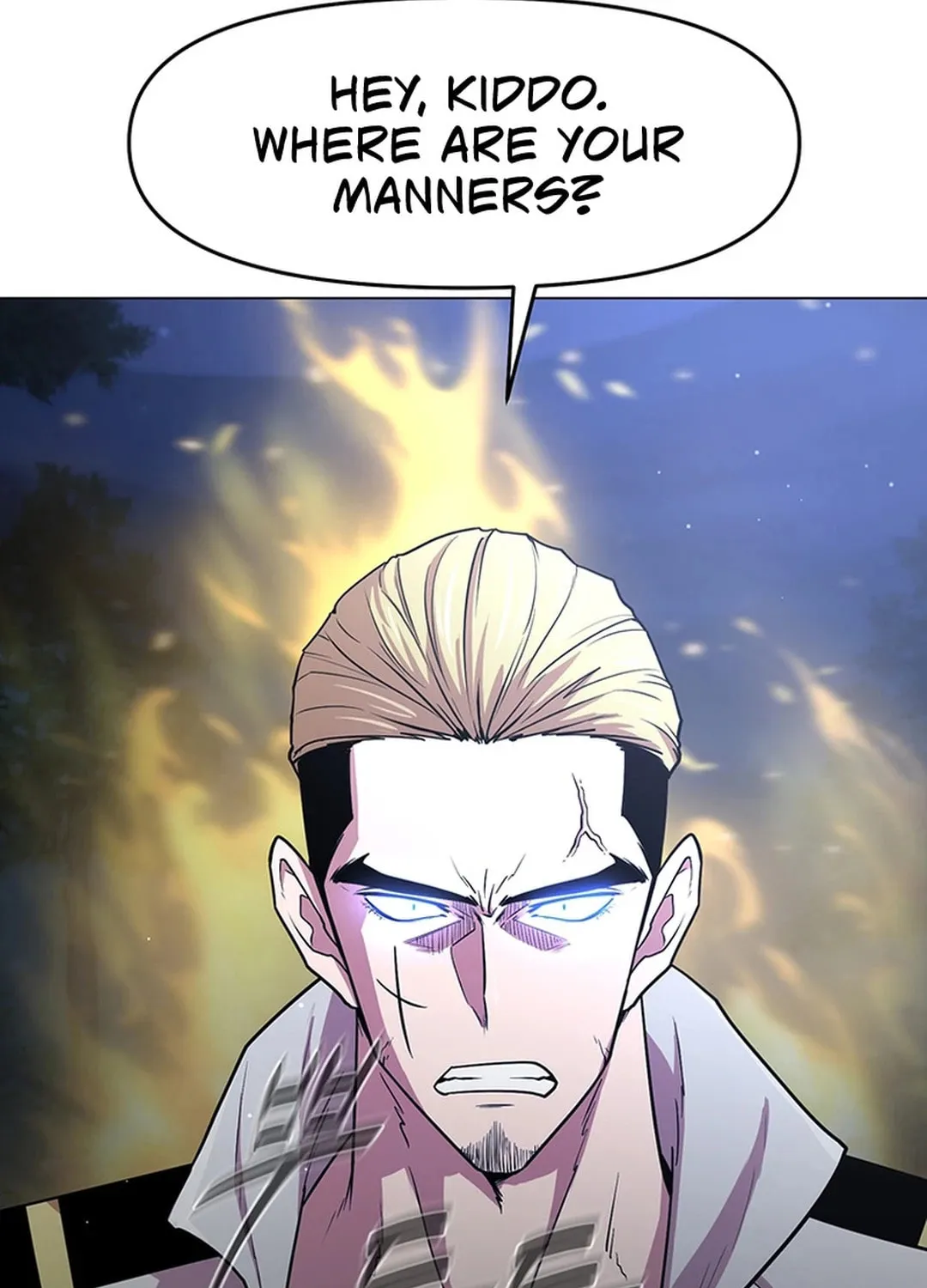 Martial Arts Alone Chapter 80 page 35 - 