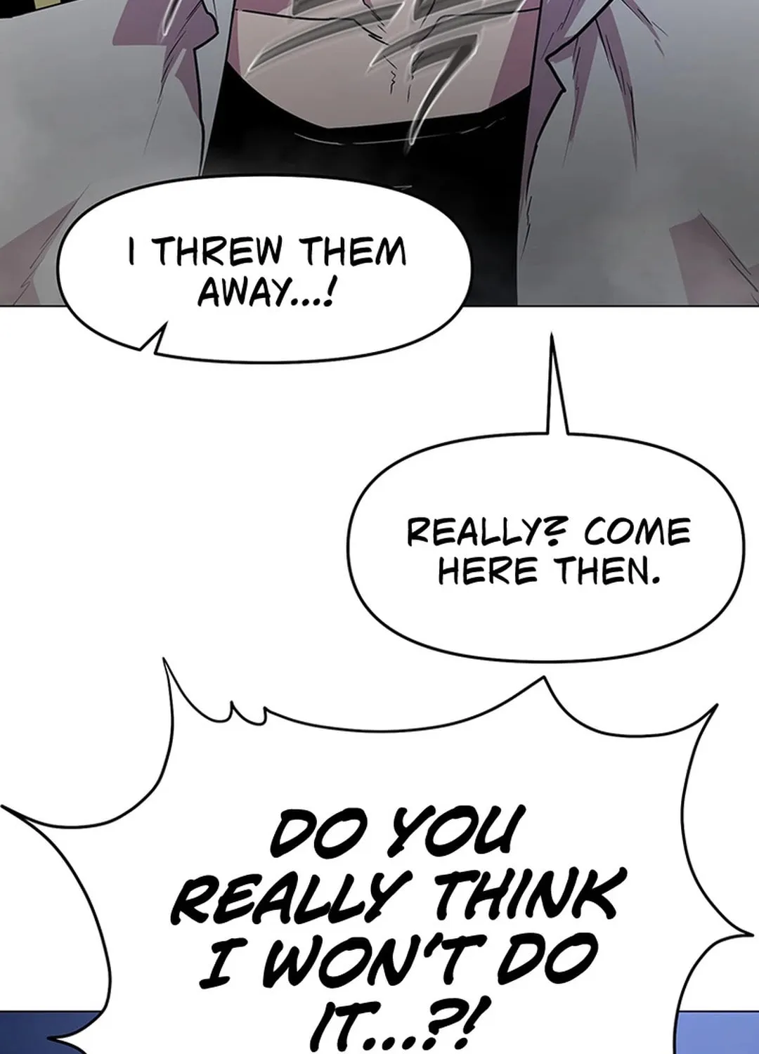 Martial Arts Alone Chapter 80 page 36 - 
