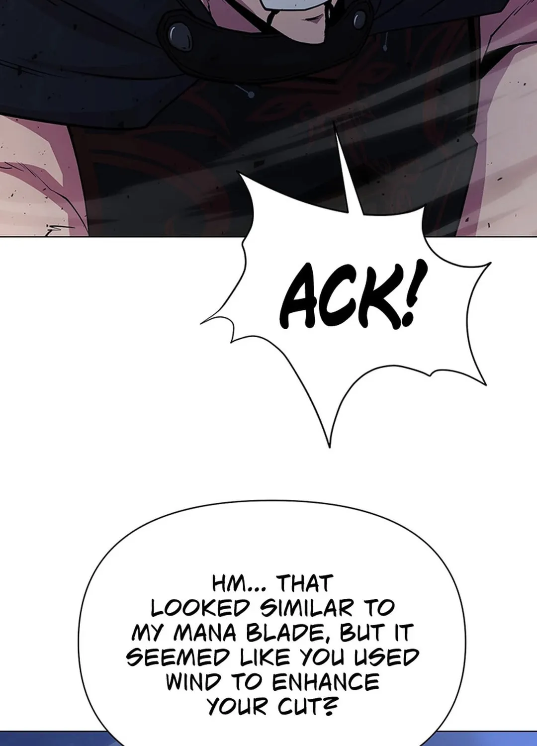 Martial Arts Alone Chapter 80 page 8 - 