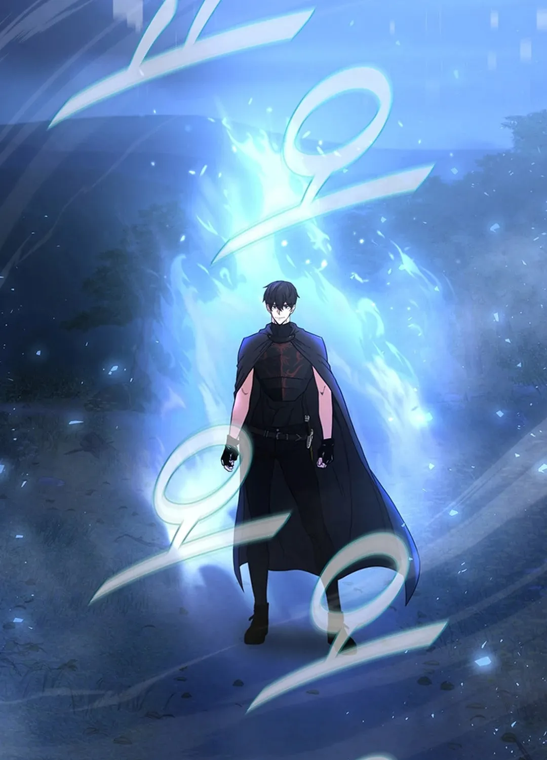 Martial Arts Alone Chapter 80 page 74 - 