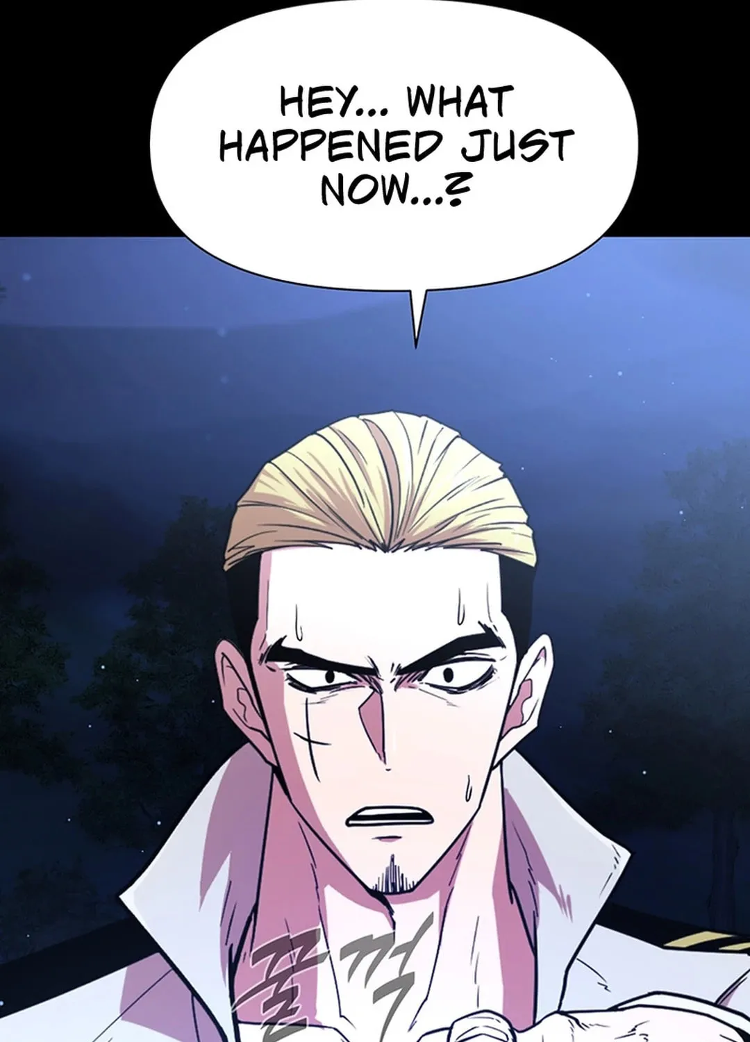 Martial Arts Alone Chapter 80 page 76 - 