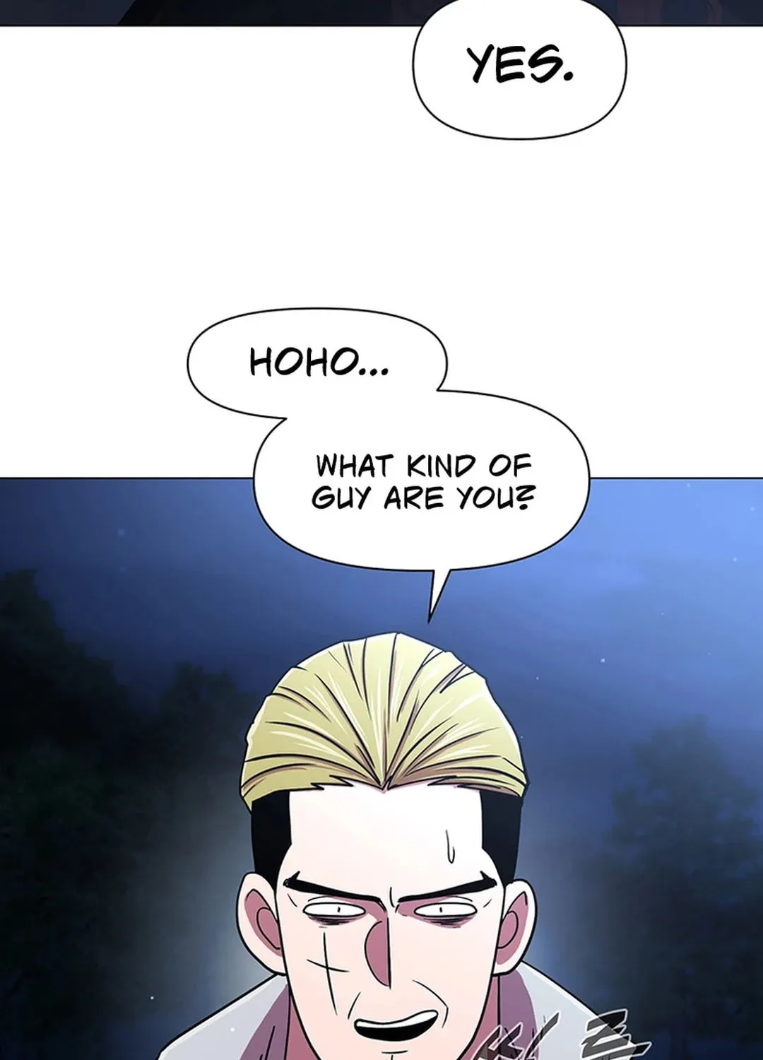 Martial Arts Alone Chapter 80 page 79 - 