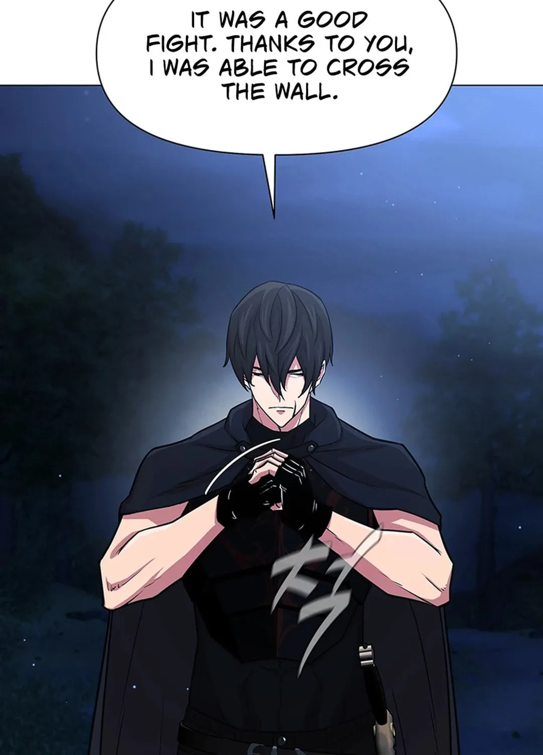 Martial Arts Alone Chapter 80 page 81 - 