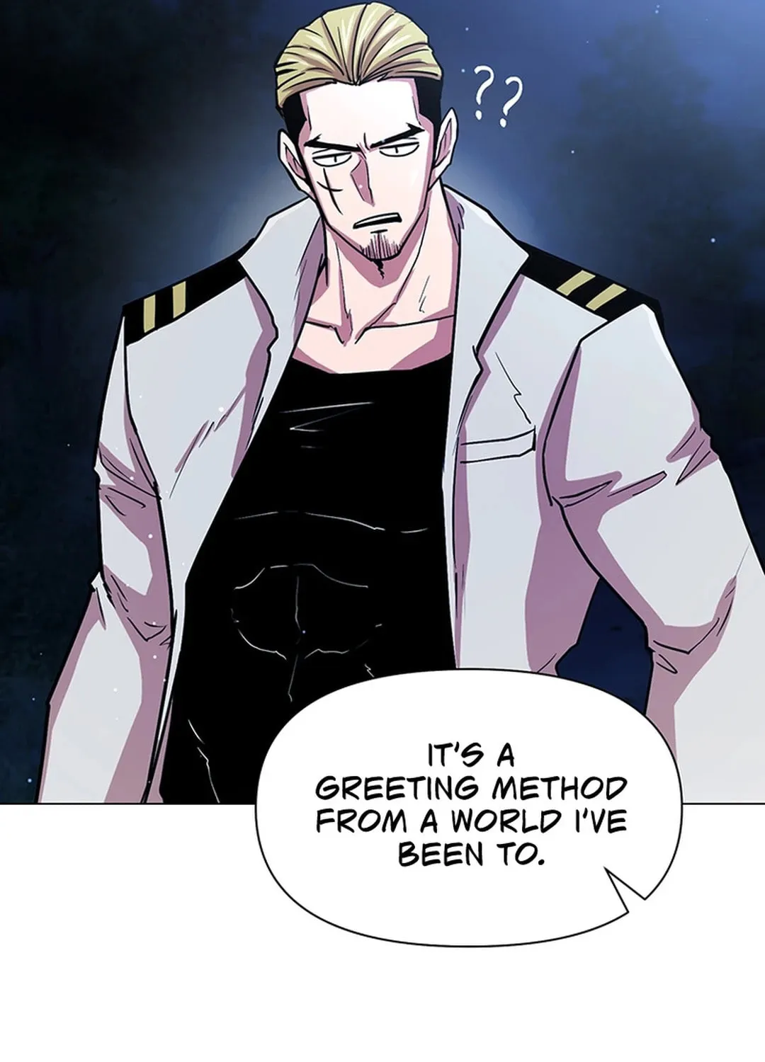 Martial Arts Alone Chapter 80 page 83 - 