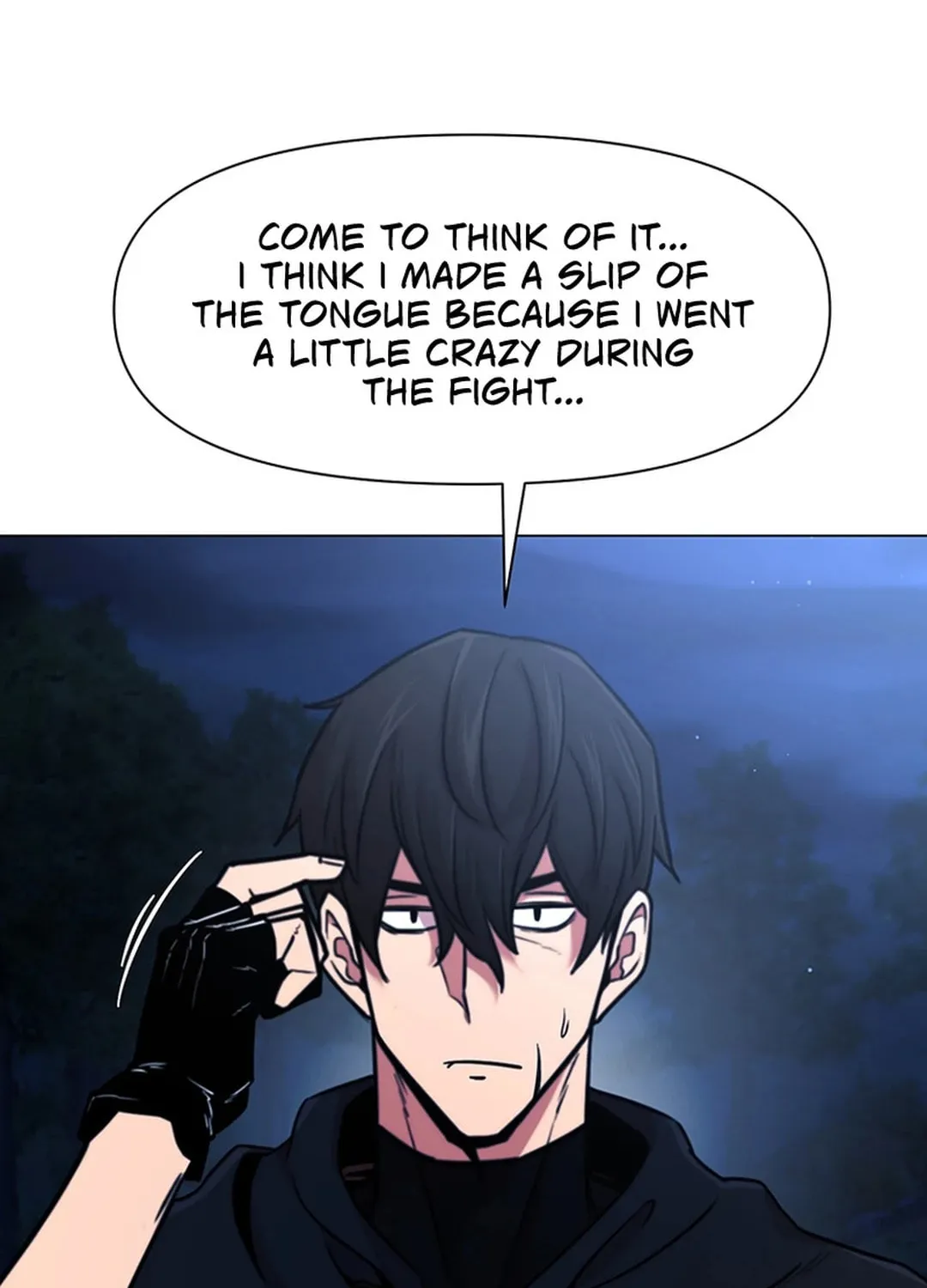 Martial Arts Alone Chapter 80 page 84 - 