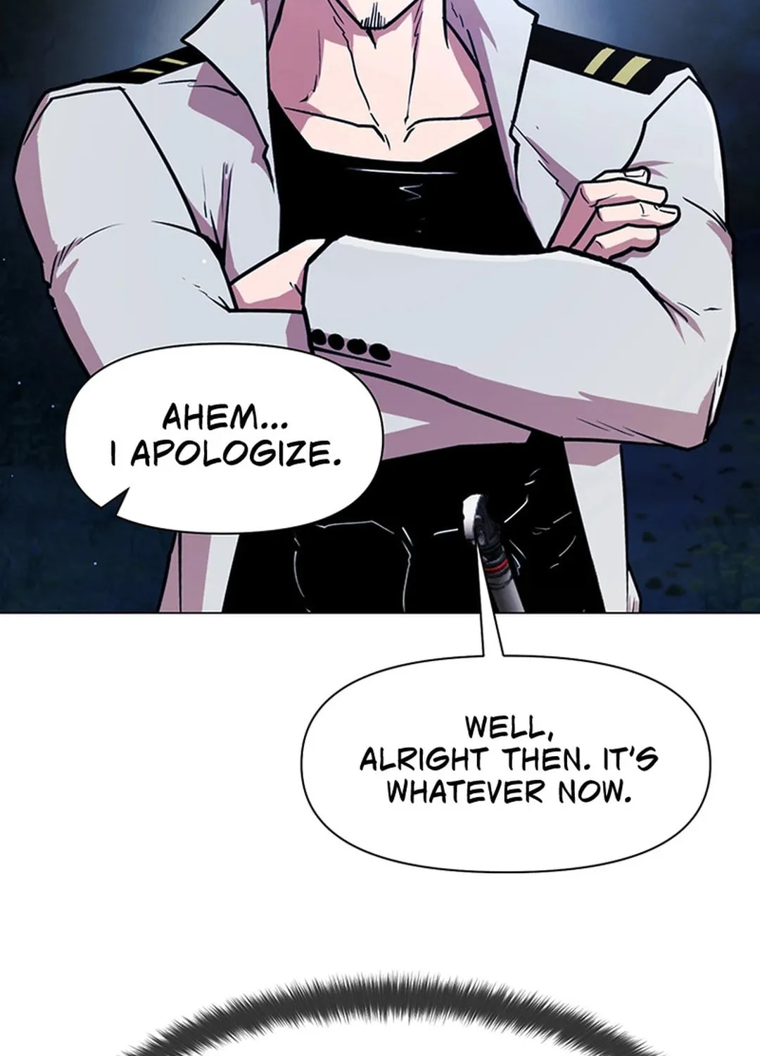 Martial Arts Alone Chapter 80 page 86 - 