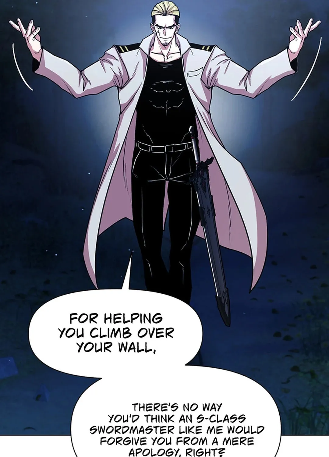 Martial Arts Alone Chapter 80 page 89 - 