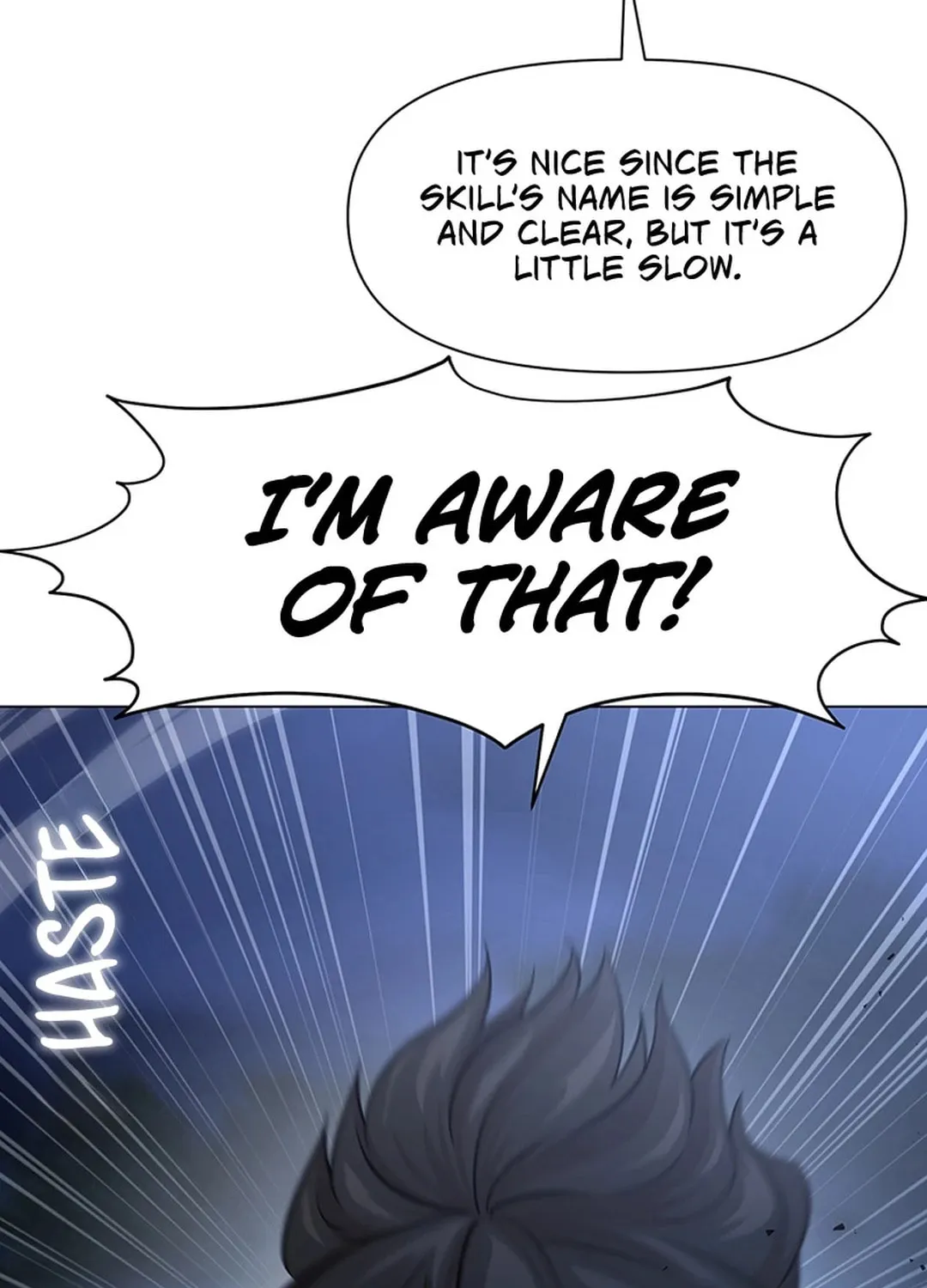 Martial Arts Alone Chapter 80 page 10 - 