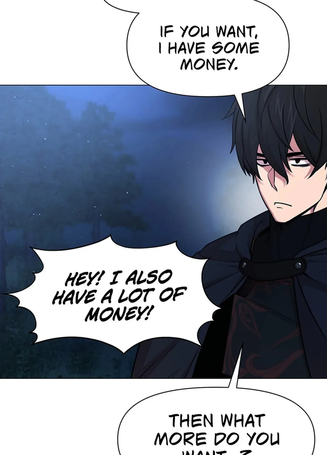 Martial Arts Alone Chapter 80 page 91 - 