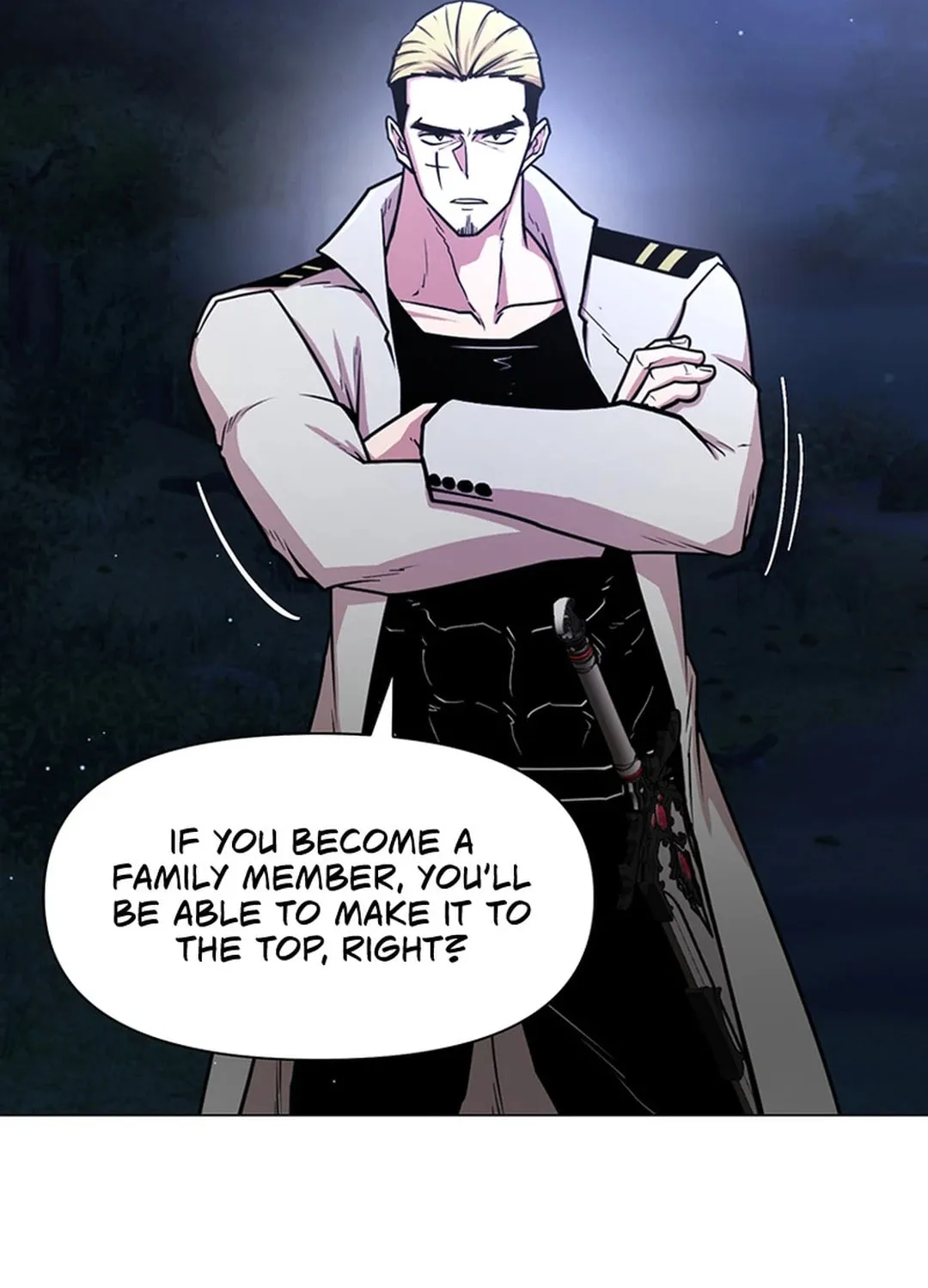 Martial Arts Alone Chapter 80 page 96 - 