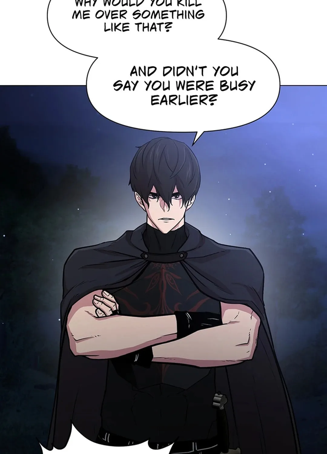Martial Arts Alone Chapter 80 page 100 - 