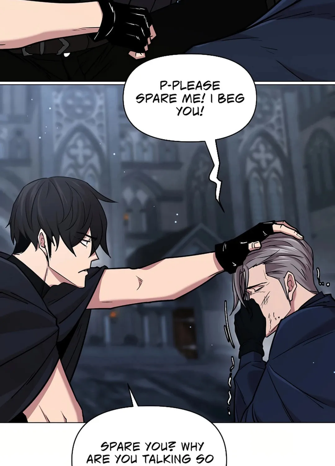 Martial Arts Alone Chapter 81 page 104 - 