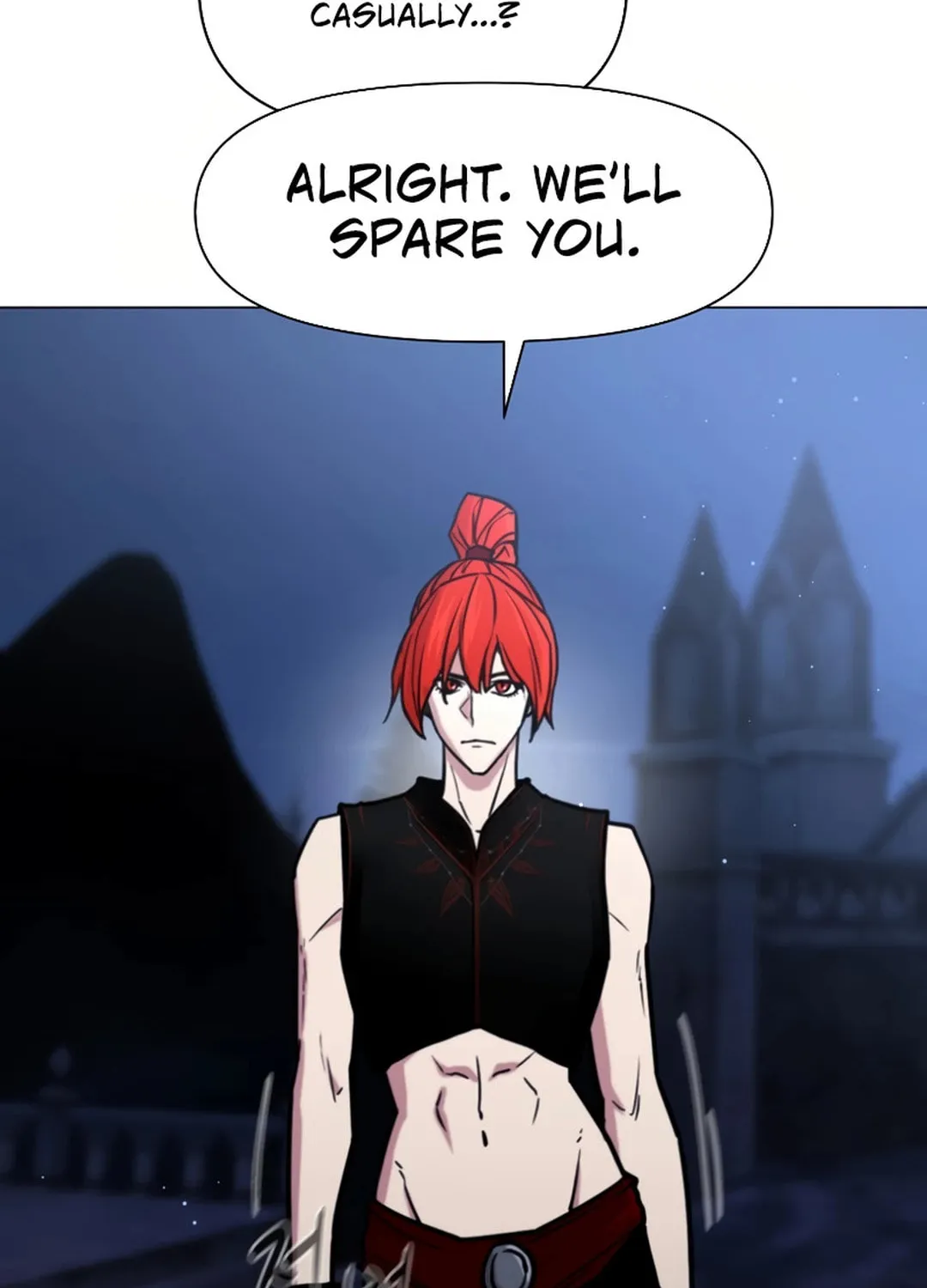 Martial Arts Alone Chapter 81 page 105 - 