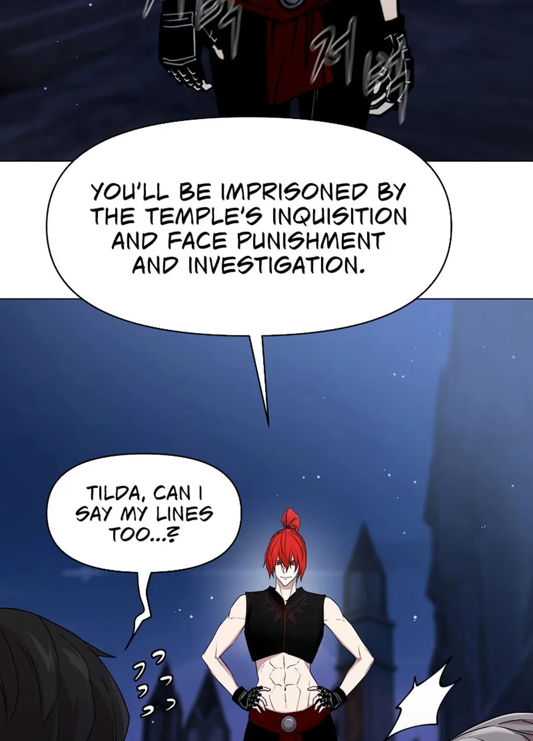 Martial Arts Alone Chapter 81 page 106 - 