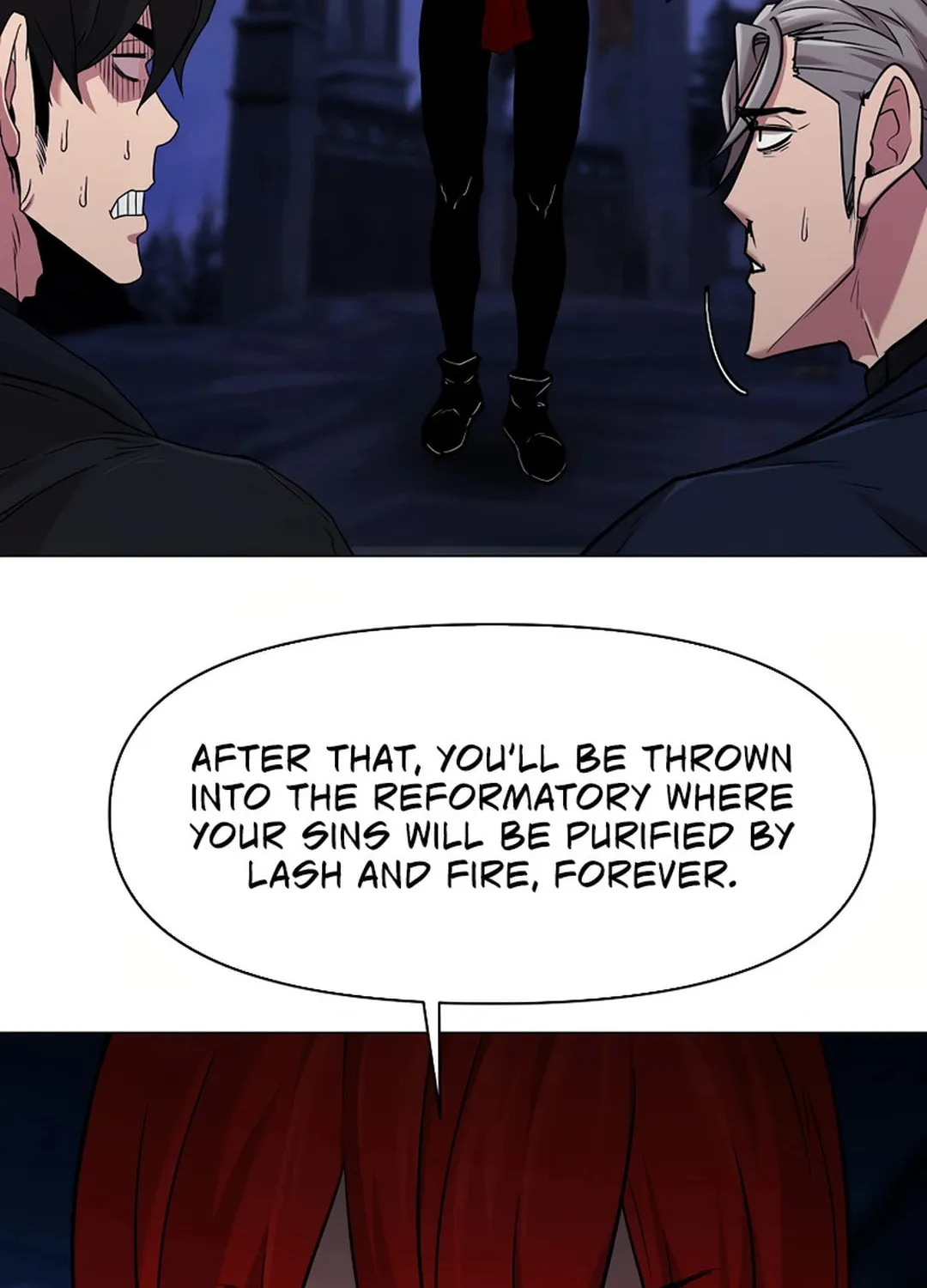 Martial Arts Alone Chapter 81 page 107 - 