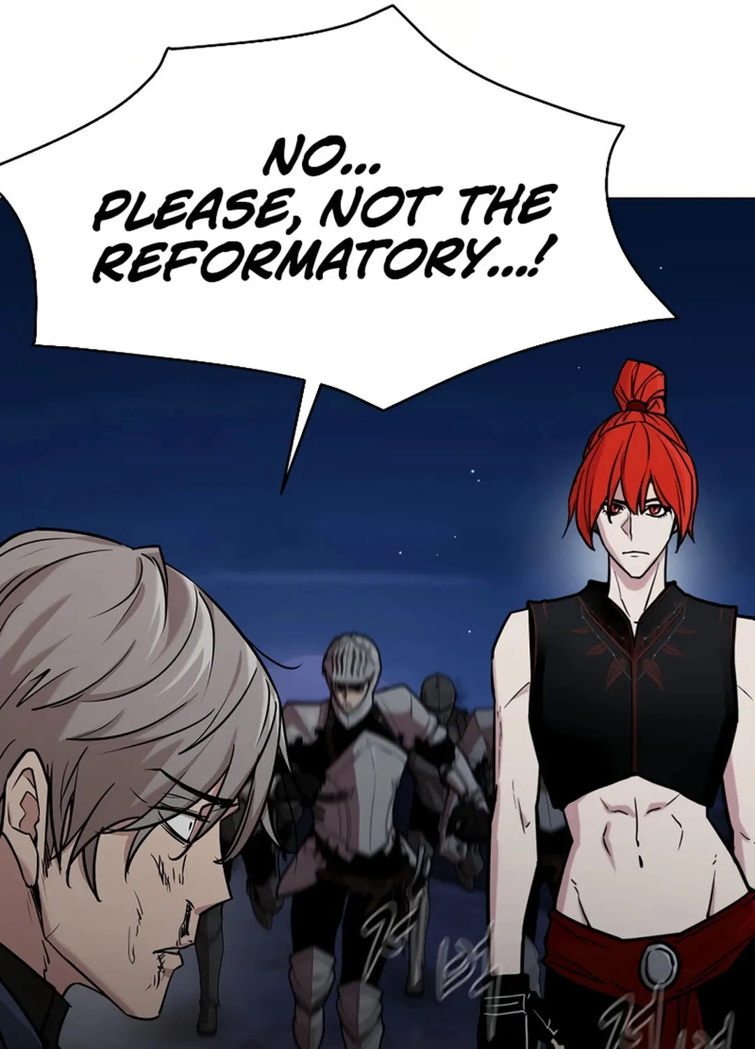 Martial Arts Alone Chapter 81 page 111 - 