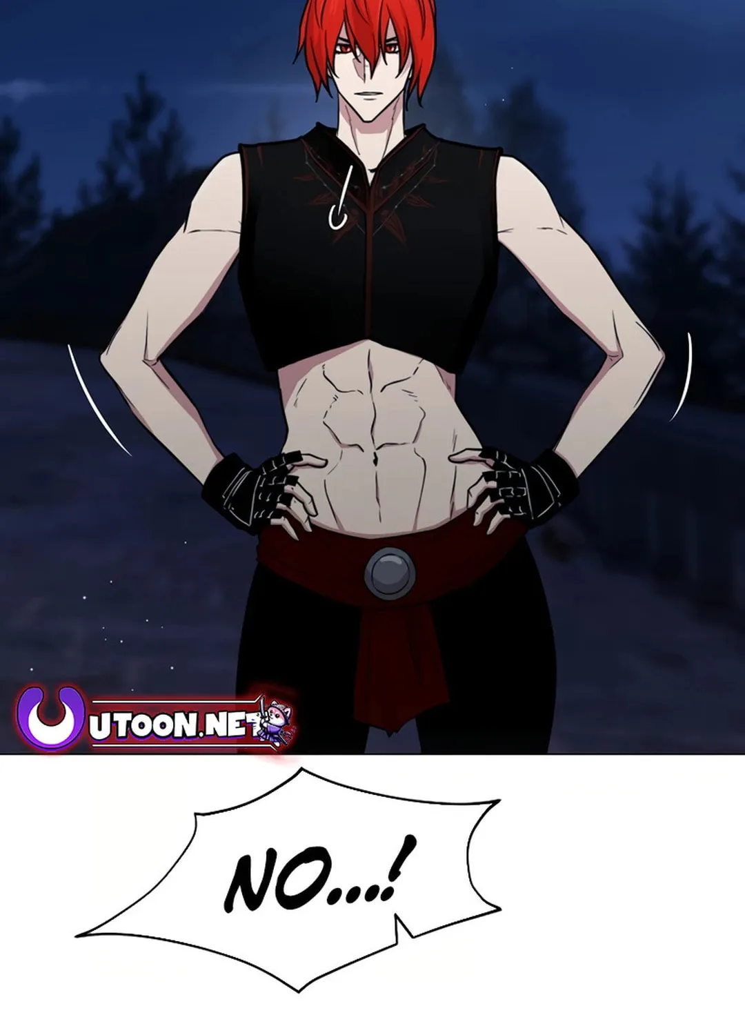 Martial Arts Alone Chapter 81 page 114 - 